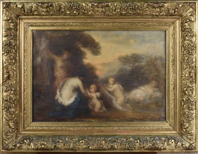 ROSALBIN DE BUNCEY Marie Abraham (1833-1891)