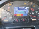 a close up of the dashboard of a car