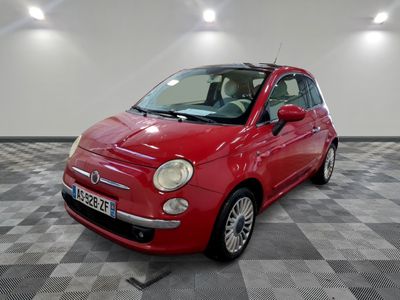 500 1.3 MULTIJET 75 CH DPF LOUNGE - GO - Mise en serv… - Photo 1