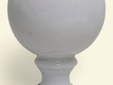 an image of a white light bulb on a white background