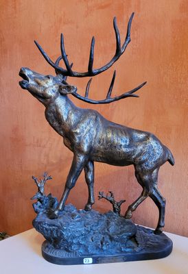 Dans une seconde chambre : D'après Prosper LECOURTIER (1851-… - Photo 1