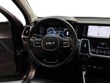 the interior of a car with a steering wheel, dashboard, and dash board