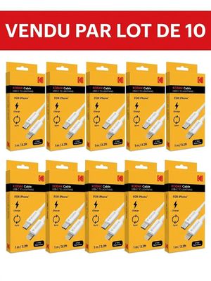 lot de 10 vendu par lot de 10