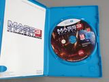 a blu - ray case with a game on the inside of it