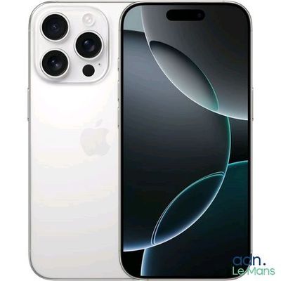 apple iphone 11 pro 64gb blanc