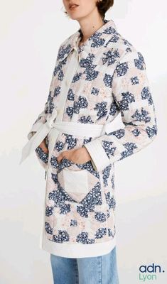 CLAUDIE PIERLOT - Veste matelassé - Taille 38 - Neuf - La pr…