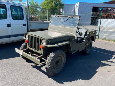 HOTCHKISS - Genre : CTTE - Carrosserie : BACHE - Energie : E…