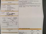 a receipt with a picture of a person ' s name on it