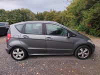 MERCEDES CLASSE A180 CDI CUT 110 CH - Genre : VP - Carrosser… (photo 3)