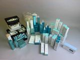 many different types of skin care products on the table
