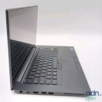 Ordinateur portable Dell Latitude 7480 Noir - Intel Core I5-… (photo 2)