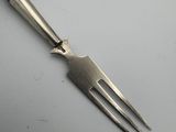 a fork that is sitting on top of a table