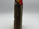 a lighter that is sitting on top of a table