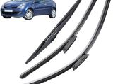 lot de 4 balais d'essuie-glace avant pour Fiat Punto