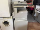 a lot of appliances that are on display in a store
