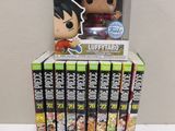 funko pop animation dragon ball z box set