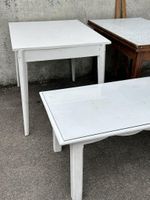 Ensemble de petit mobilier comprenant : 1 table basse en boi… (photo 5)
