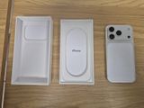 an apple iphone is sitting on a table next to a box