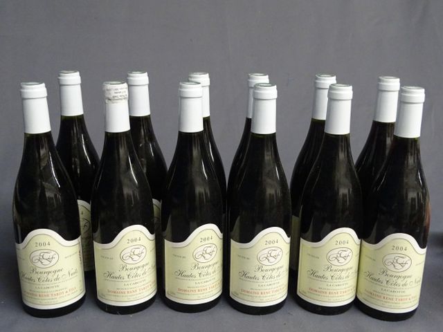 BOURGOGNE HAUTES COTES DE NUITS, La Cabotte, DOMAINE TARDY ET FIL...