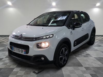 Citroën 1.2 PureTech Feel 5 portes, boîte AT6
