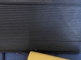 an image of a black purse and a yellow purse