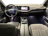 the interior of a car with a steering wheel, dashboard, and dash board
