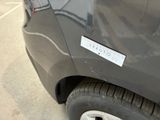 a sticker on the side of a car that says ' stop traffic '