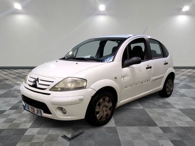CITROEN - C3 GÉNÉRATION 1.4 HDI 70 AIRDREAM - GO - Mise en service: 29 - Photo 1