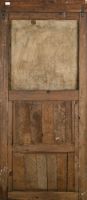 Trumeau de boiserie en bois laqué figurant la rencontre de R… (photo 4)