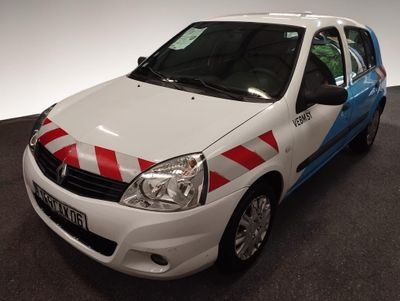 VP RENAULT CLIO II CAMPUS 1.2 60 AUTHENTIQUE GPL Kilomètres …