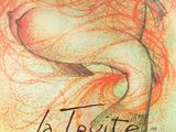 une affiche de cinéma pour « La Trottée »