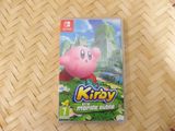 nintendo wii game kirby the pinkie bubble