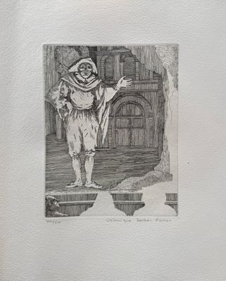 SAND (Maurice). Commedia dell'Arte. Paris, Les Amis biblioph…
