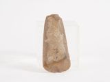 a small piece of stone that is sitting on a table