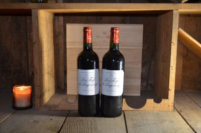 Les Fiefs de Lagrange Saint Julien, second vin du Château La… - Photo 1