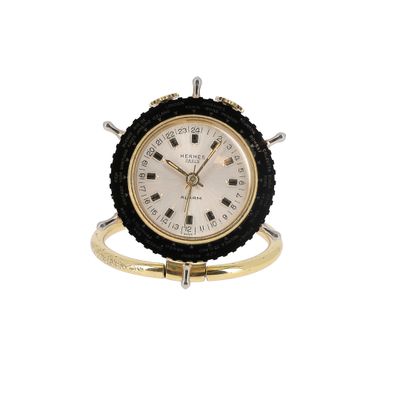HERMES PENDULETTE GOUVERNAIL N° de série : 25340.