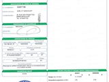 a close up of a document with a picture of a person on it