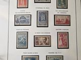 a picture of a picture of a collection of stamps