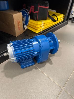 Moteur de rack mobile