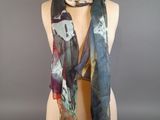 an image of a scarf on a mannequin head
