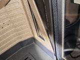 a close up of a toaster oven with a toaster in it