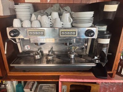 Machine à café RENEKA LC V2 avec moulin à café - vj frais 14…