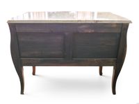COMMODE GALBÉE DE STYLE LOUIS XV (photo 4)