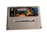 a nintendo game on a white surface with a white background