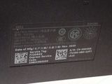 a close up of a black box with a label on it