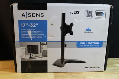 EL278 support moniteur