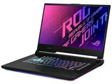 the asus rol laptop is a gaming laptop with a keyboard and mouse