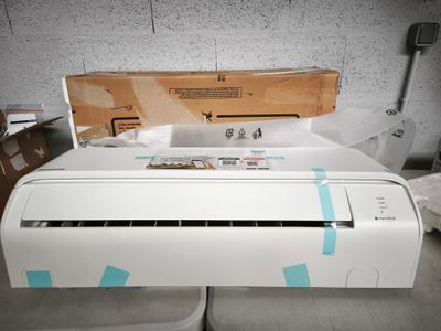 Unité intérieure réversible de climatisation PANASONIC Réf. …