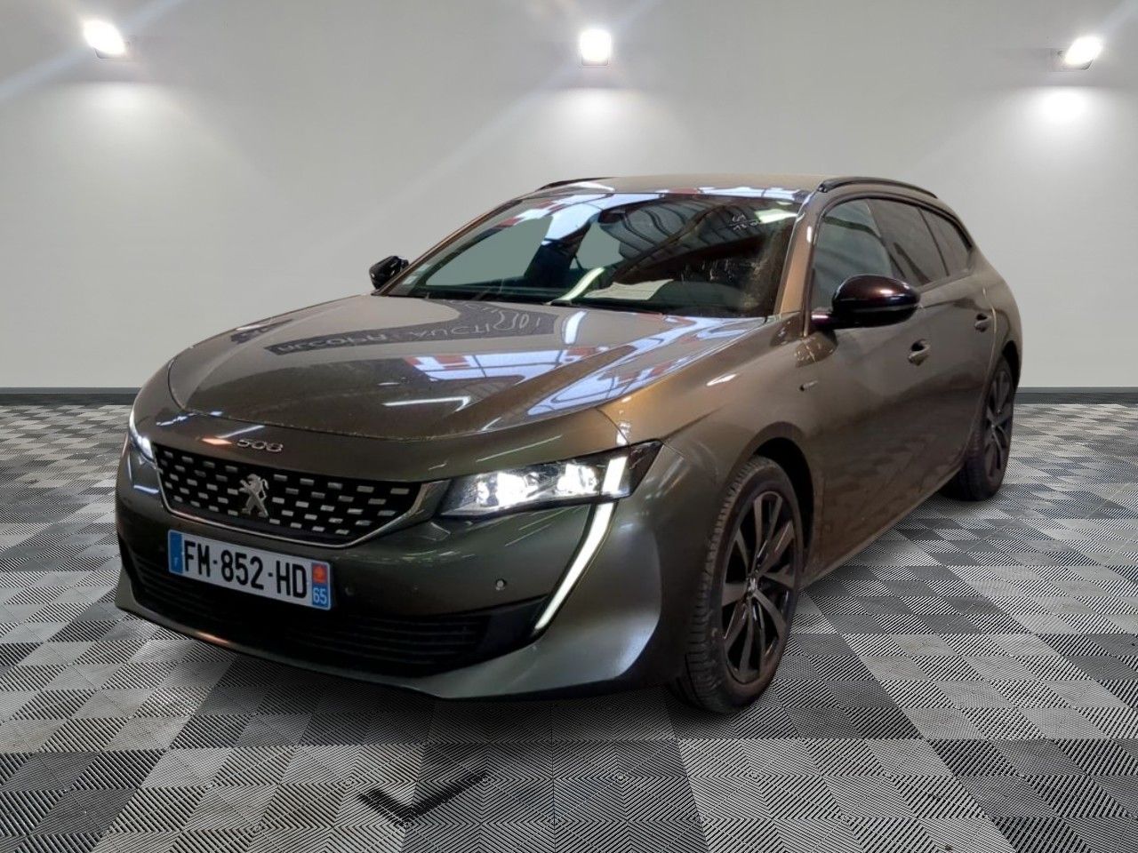 Voitures Particulières