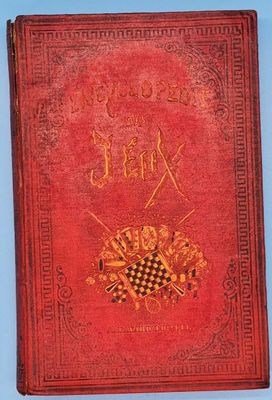 JEUX XIX° / « Grande Encyclopédie générale des Jeux », par B…